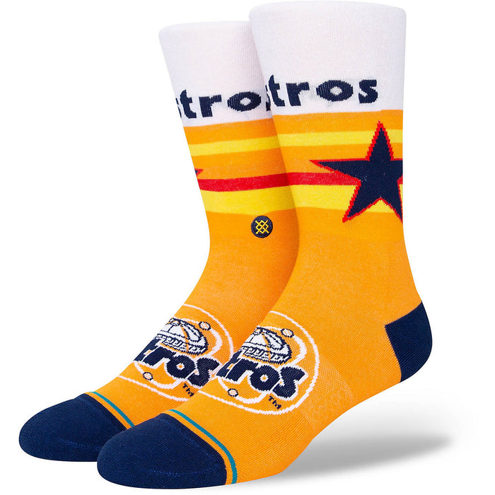 Icon Crew Socks - Astrodome