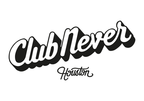 Club Never logo