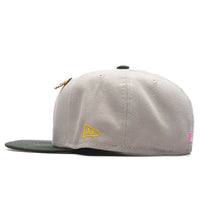 Feature x Houston Astros Lotus Fitted