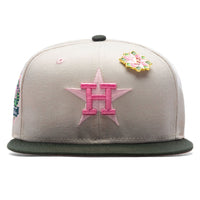 Feature x Houston Astros Lotus Fitted
