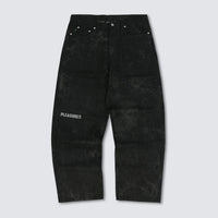 Formula Baggy Denim - Black