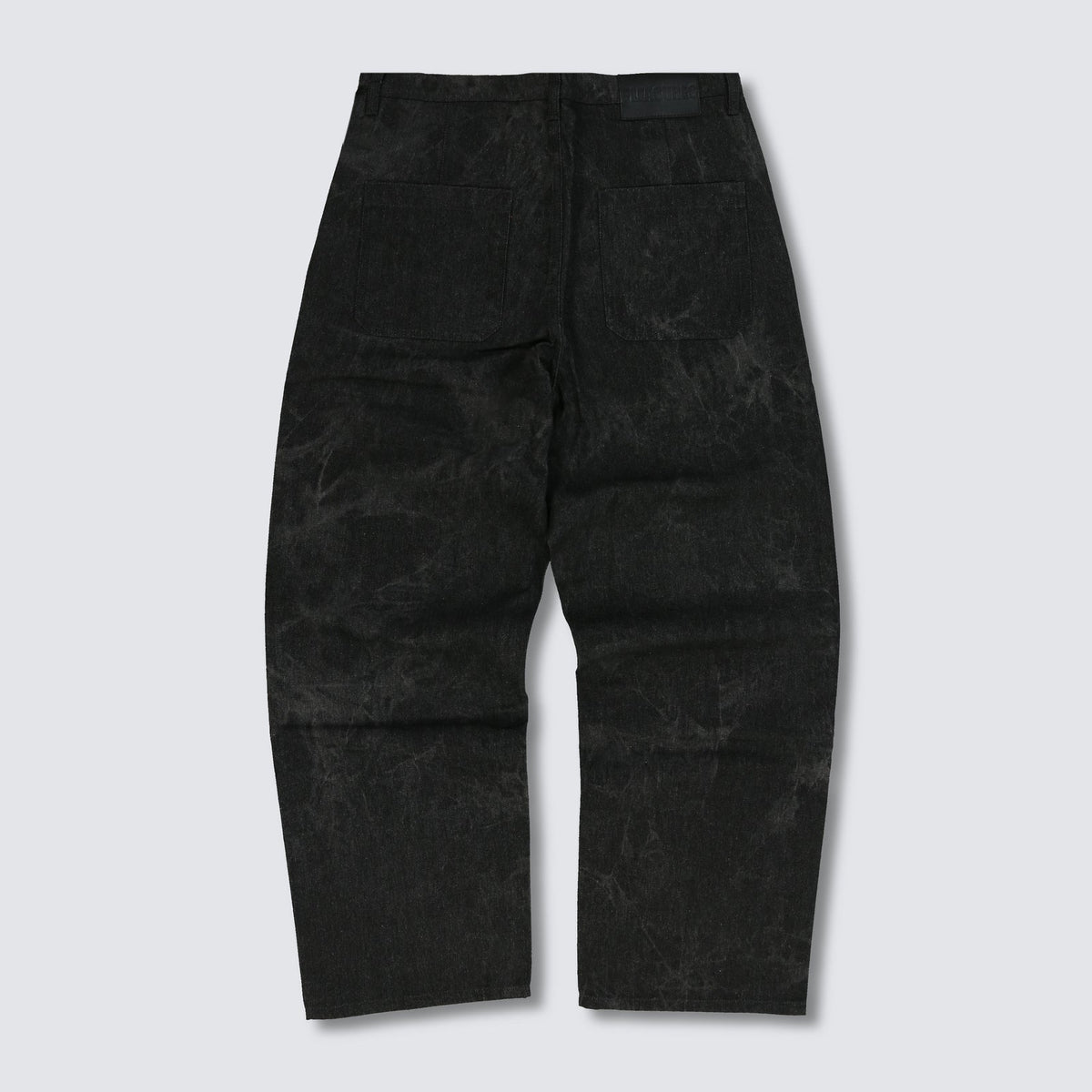 Formula Baggy Denim - Black