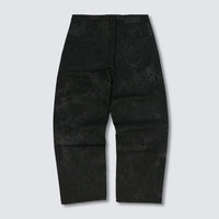 Formula Baggy Denim - Black