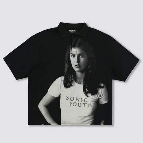 Hackers Tee - Black