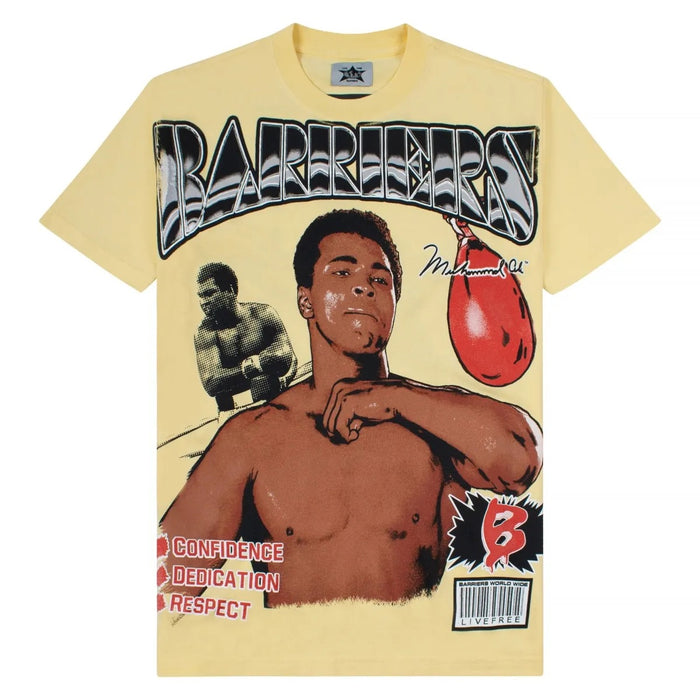Ali Tee - Yellow