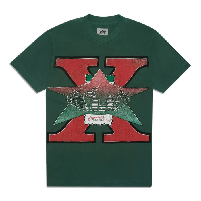 X Essential Tee - Green