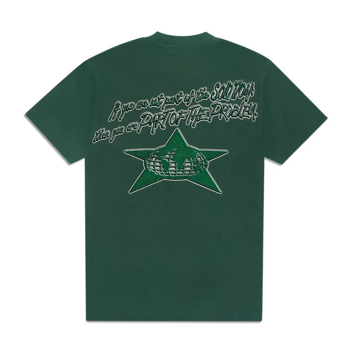 X Essential Tee - Green