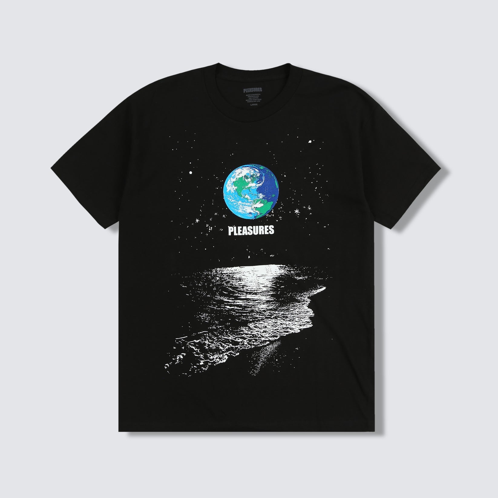 Rent Tee - Black