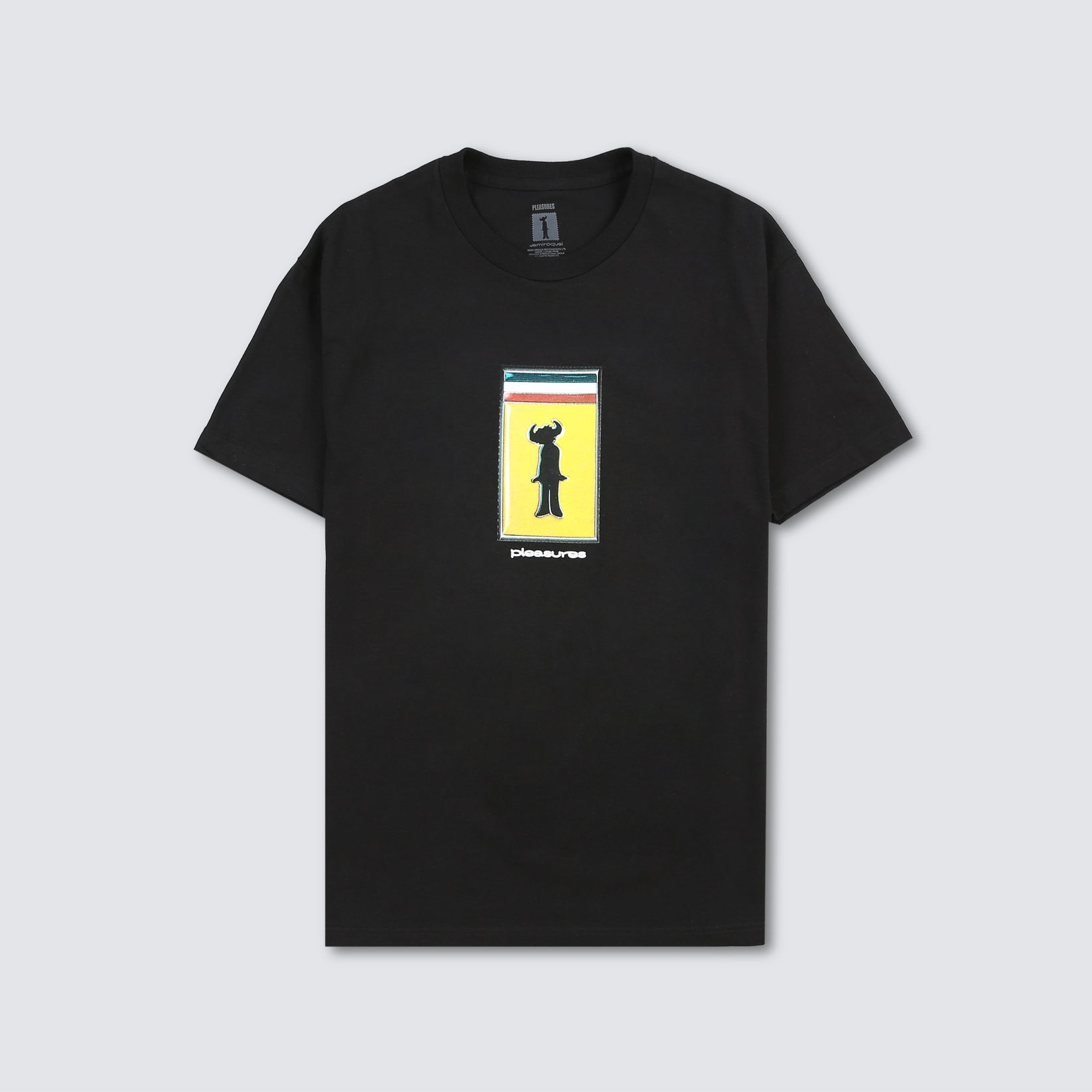 Traveling Tee - Black