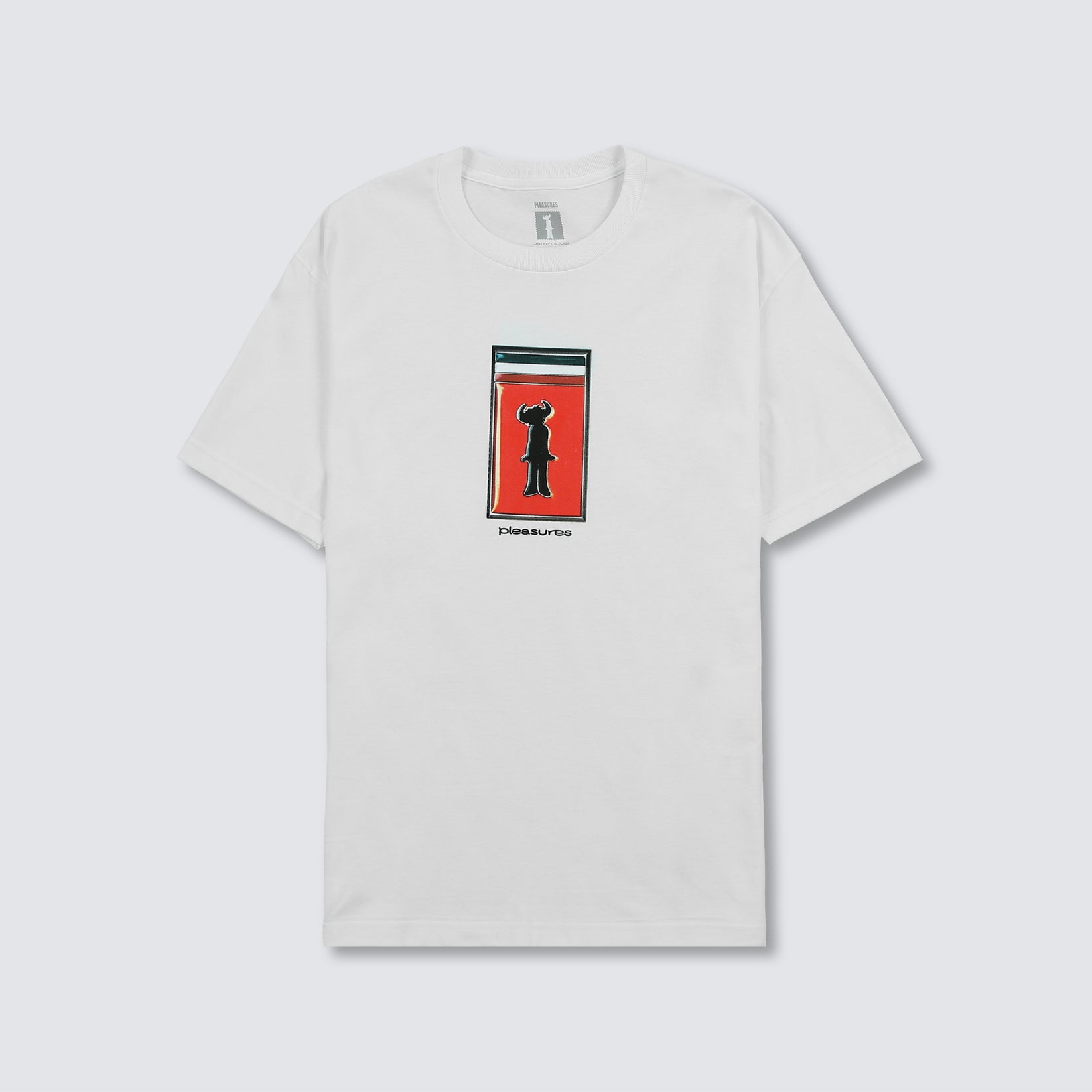 Traveling Tee - White