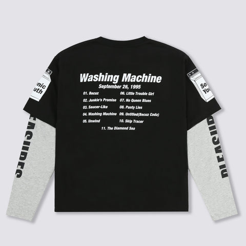 Hackers Tee - Black