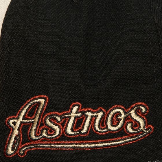 Houston Astros MLB Homefield Fitted