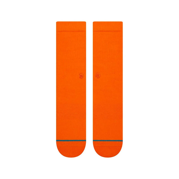 Icon Cres Socks - Orange