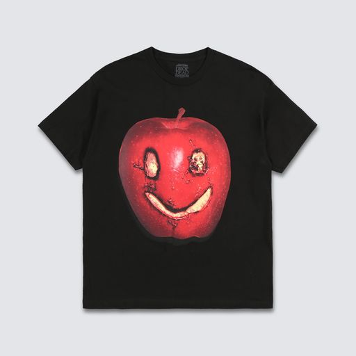 Apples Tee - Black