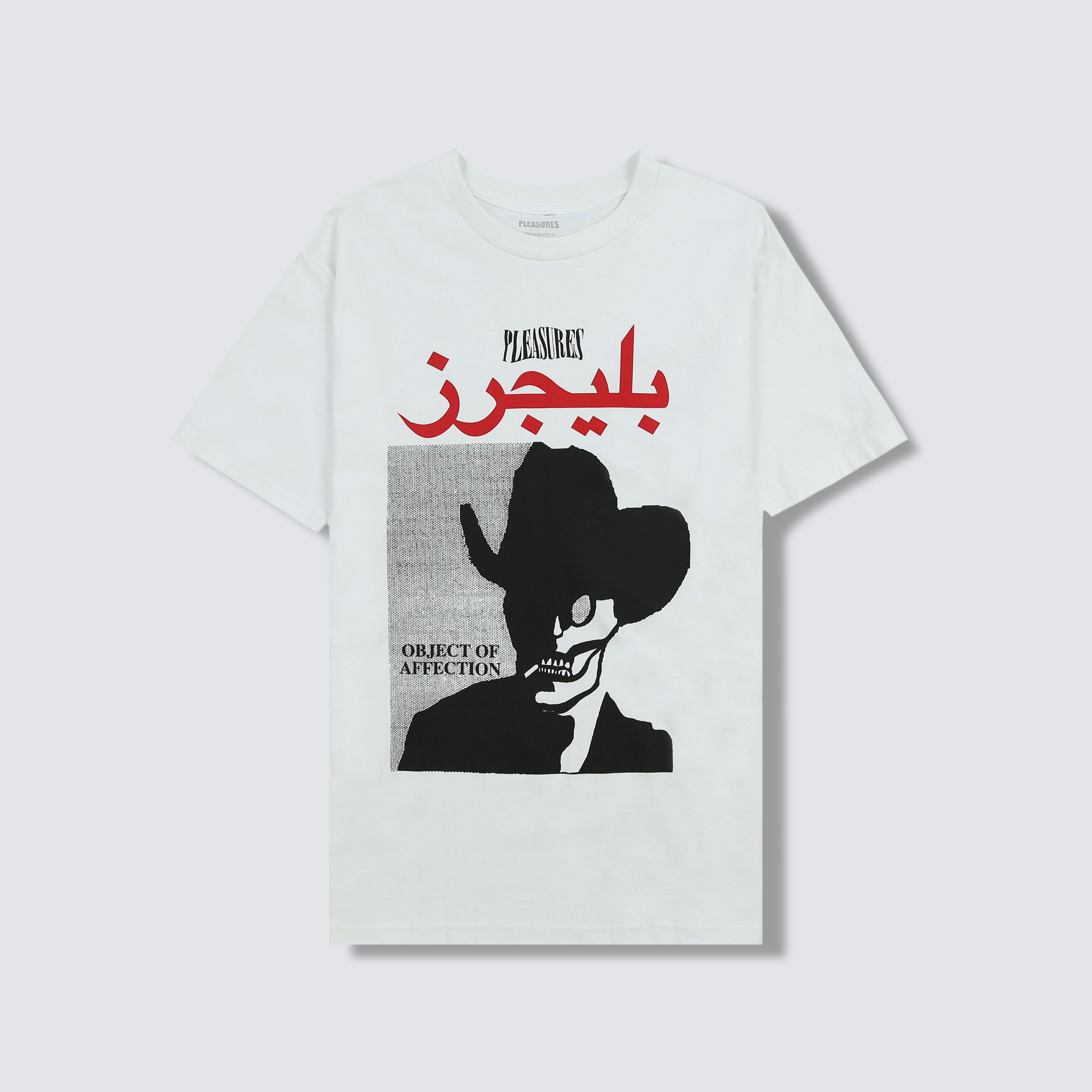 Affection Tee - White