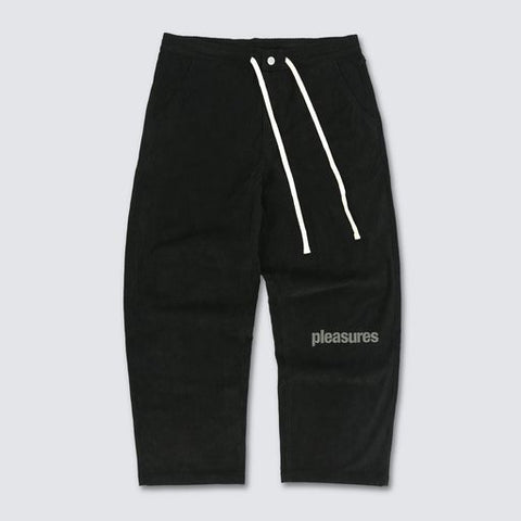 Regular Fit Duck Carpenter Pants - Black