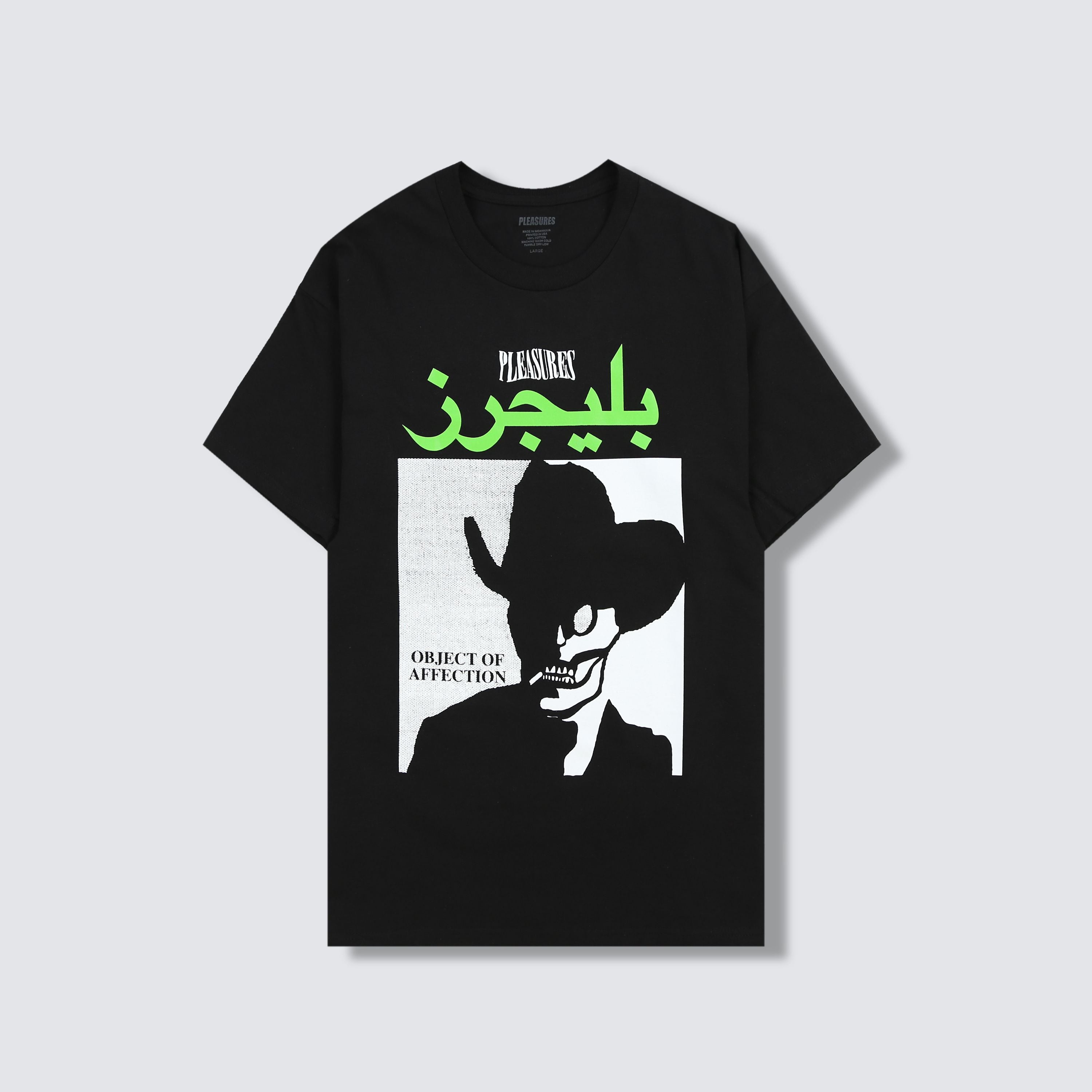 Affection Tee - Black