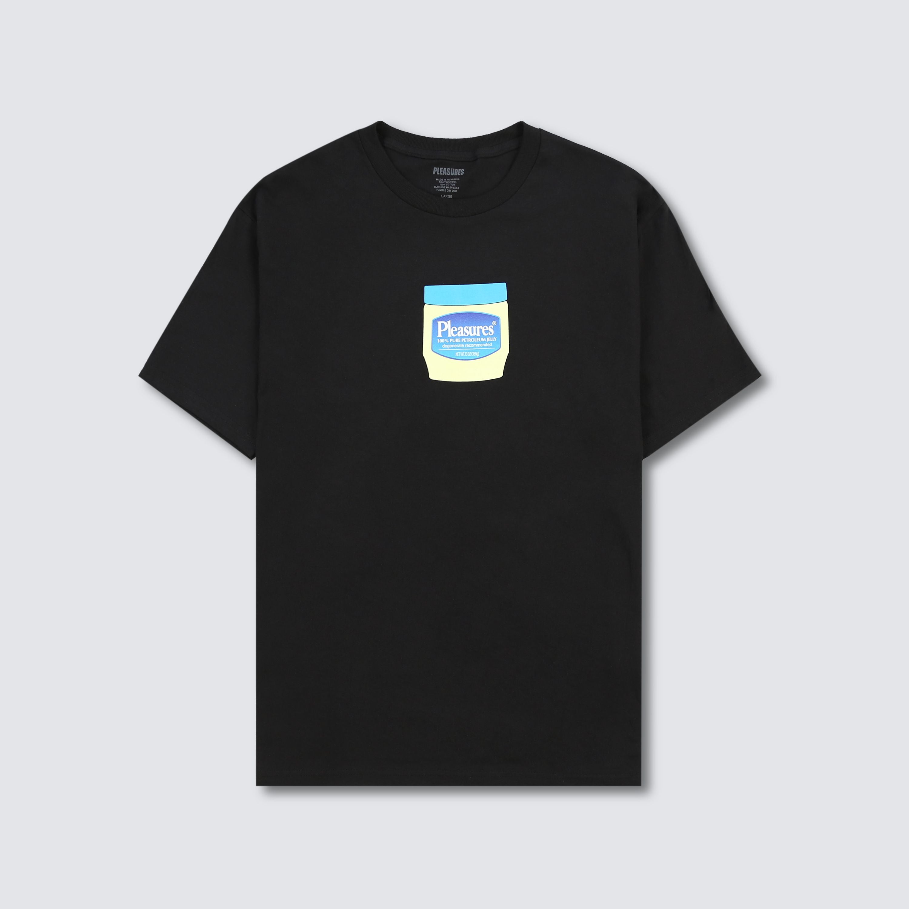 Jelly Tee - Black