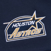 Postgame Fleece Shorts Astros - Navy