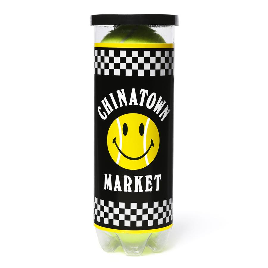 SMILEY TENNIS BALLS