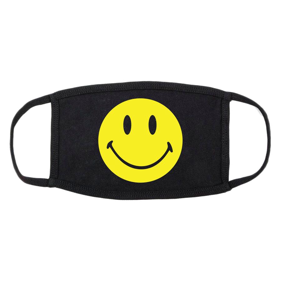 SMILEY FACE MASK
