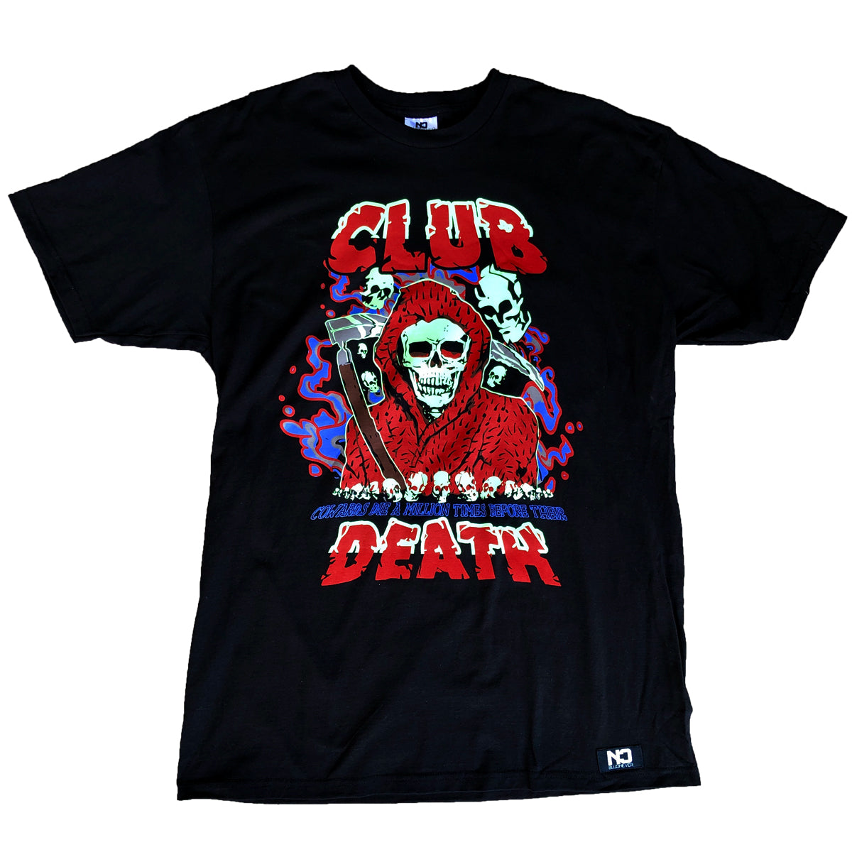 Club Death - Black/GITD