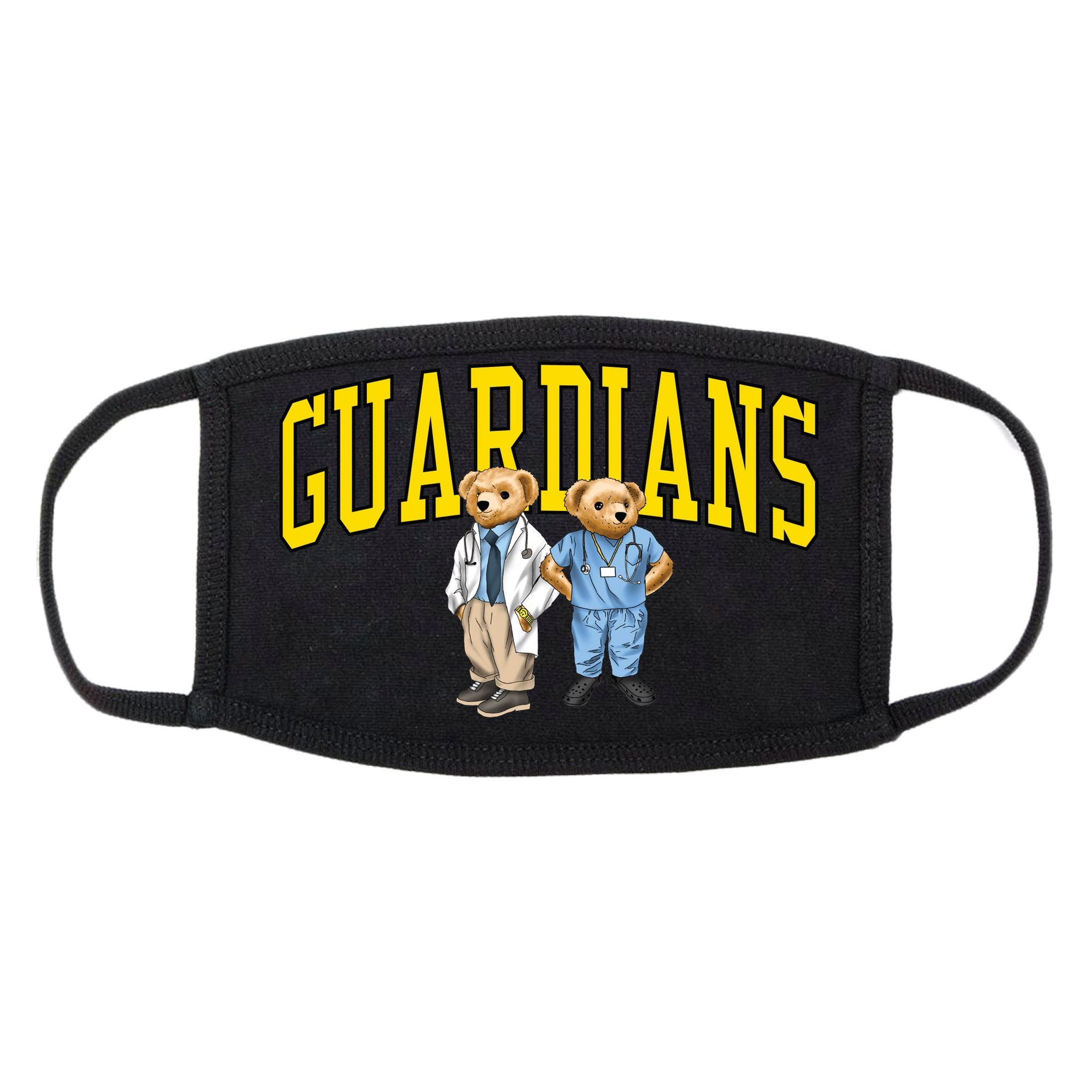 GUARDIANS FACE MASK