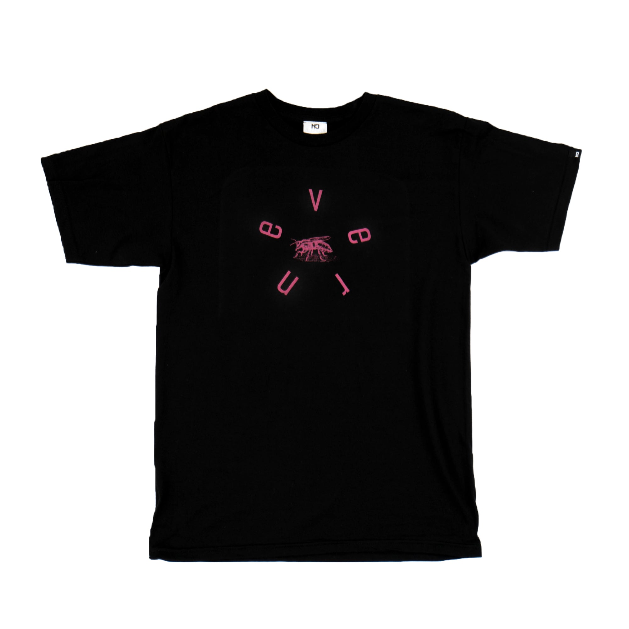 Wasp Tee - Black