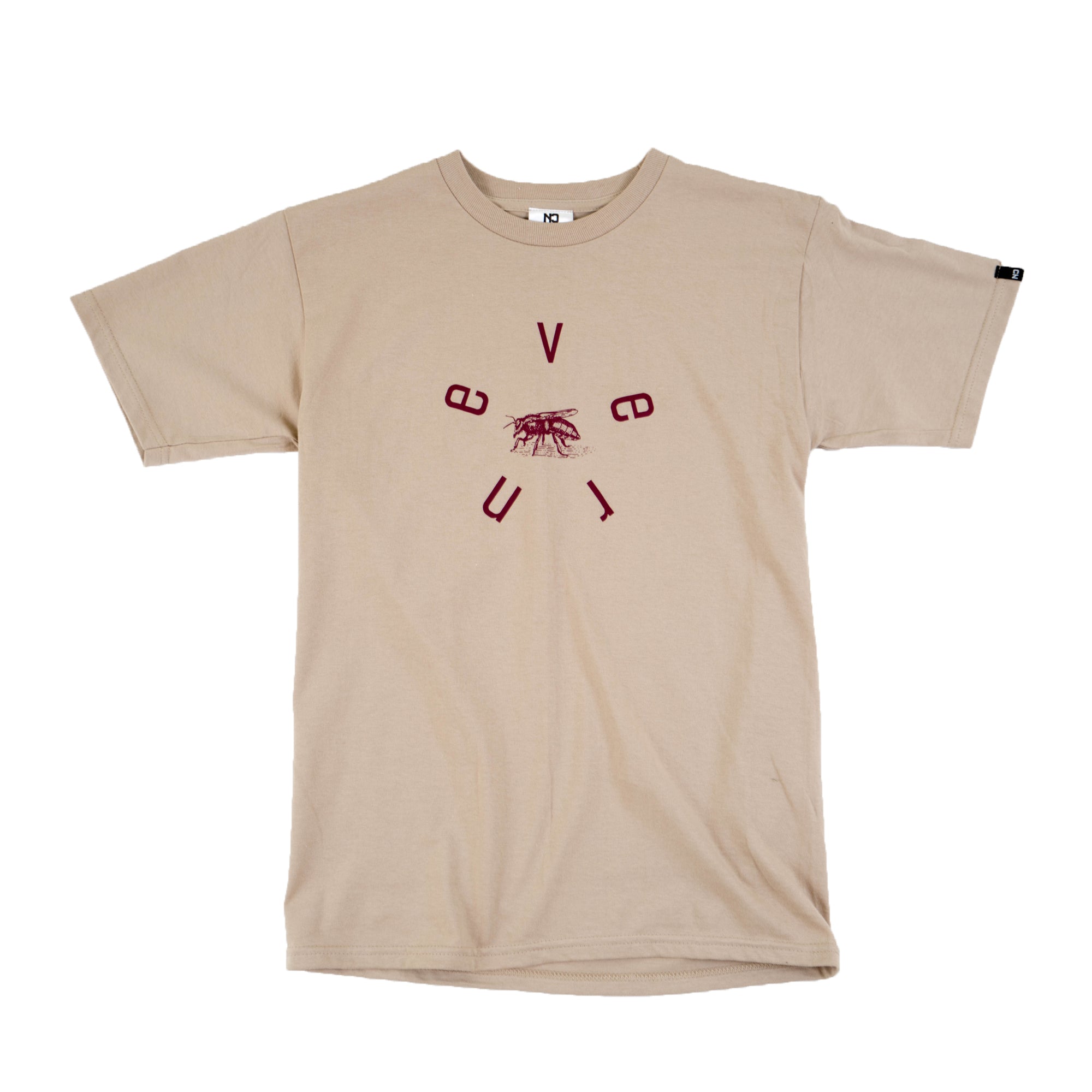 Wasp Tee - Sand