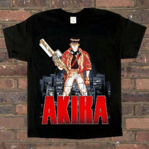 Akira (Tokyo City) Tee