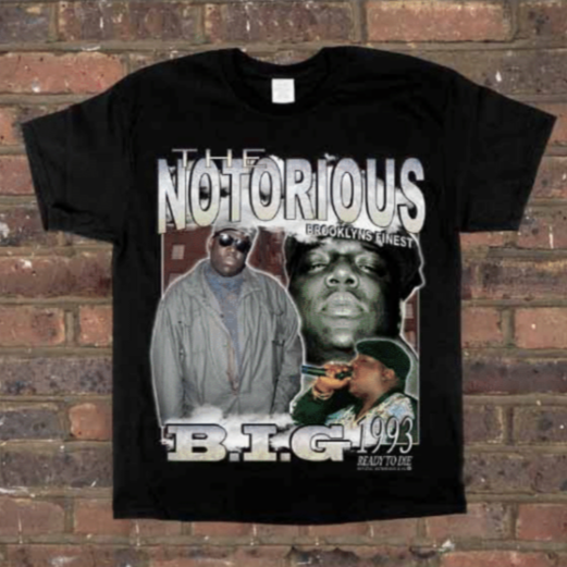 The Notorious B.I.G. Tee