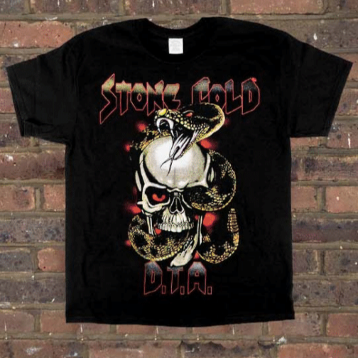 Stone Cold DTA Tee – Club Never