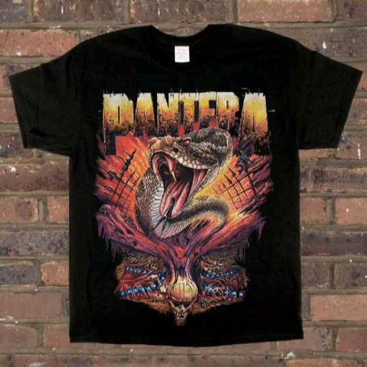 Pantera Tee