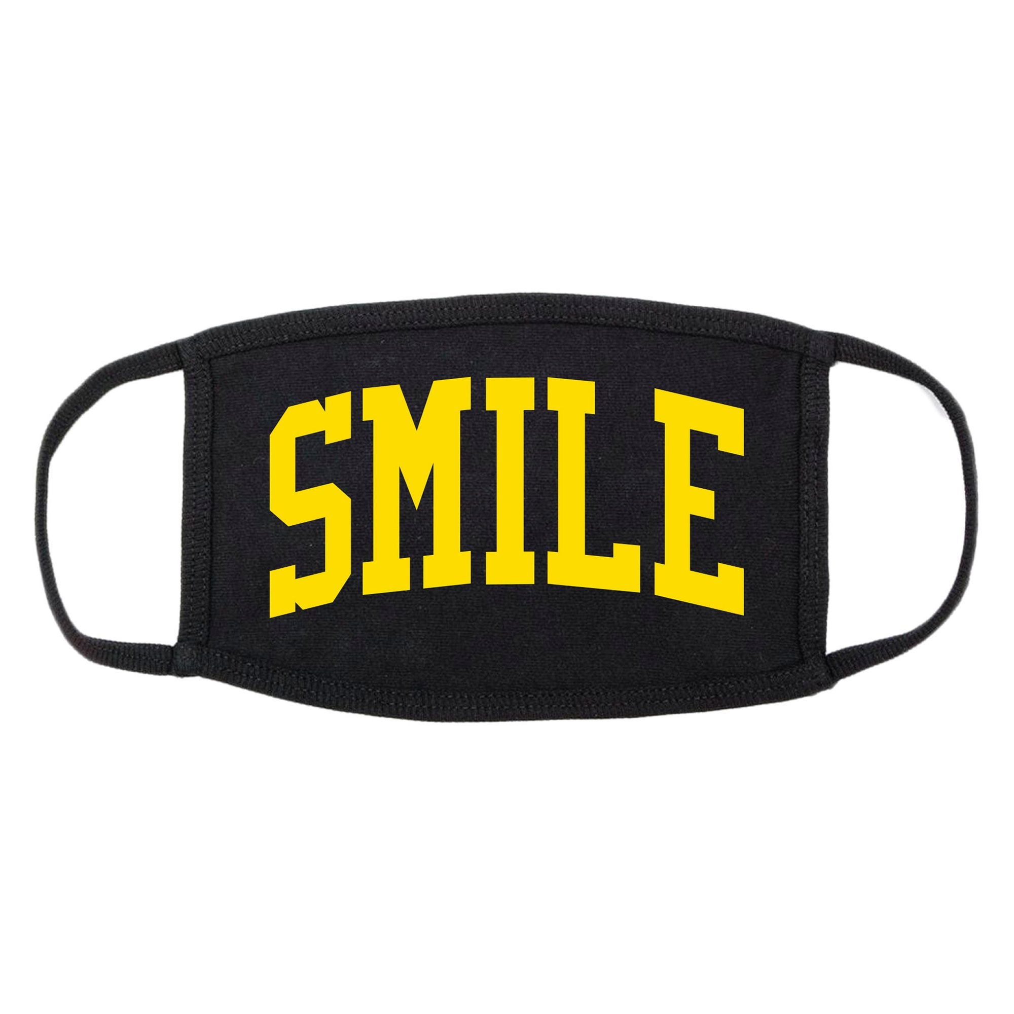 SMILE FACE MASK