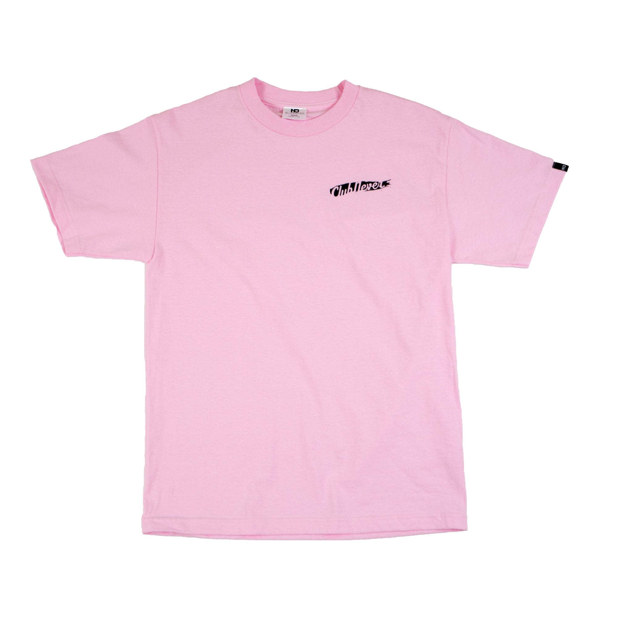 Stroke Tee - Pink