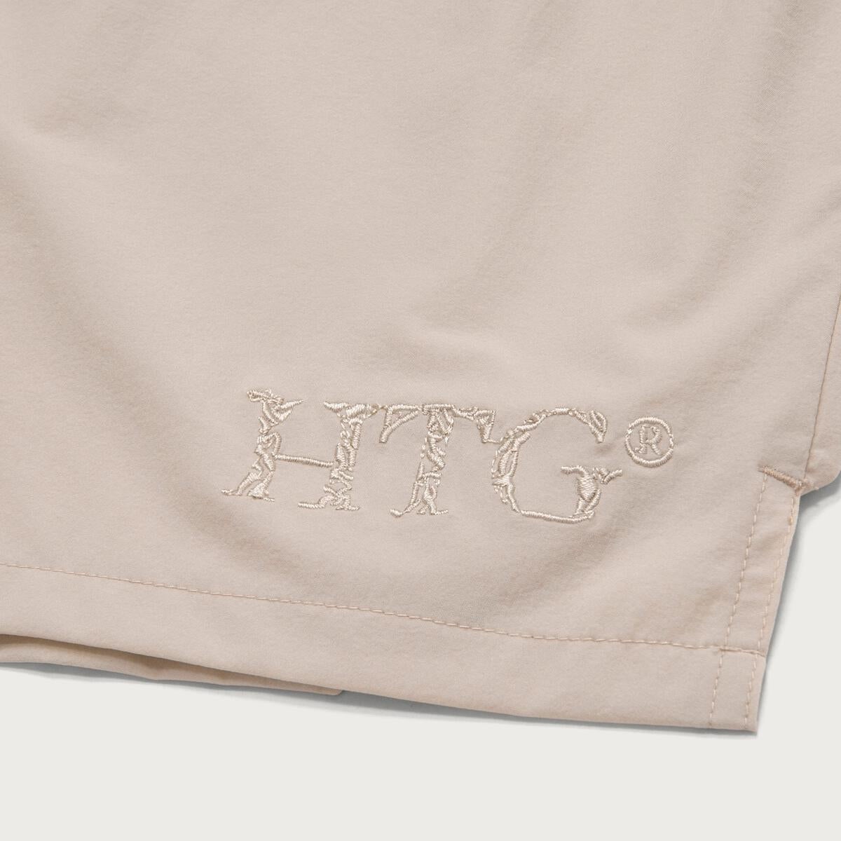 Hybrid Shorts - Cream