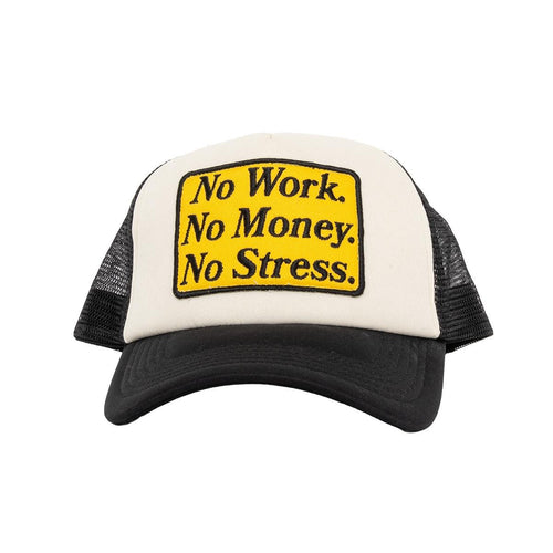 No Stress Trucker Hat