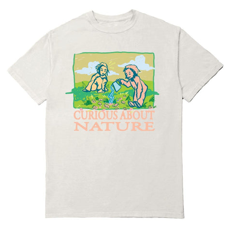 Call My Lawyer Act Now Tee - White