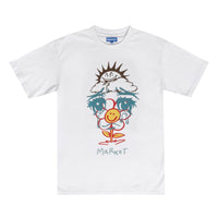 Lil Sad Eyes Tee - White