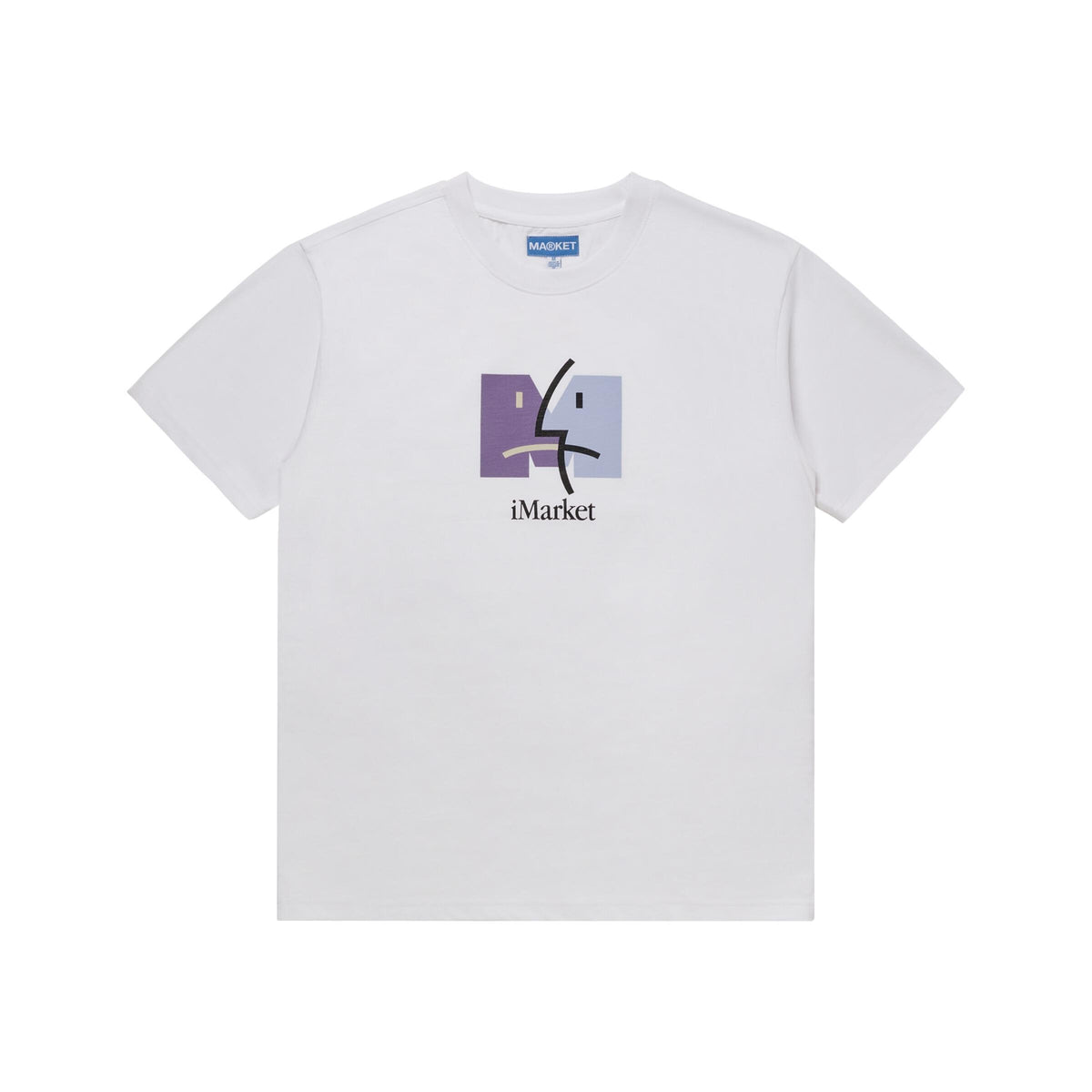 Eye Mack Tee - White