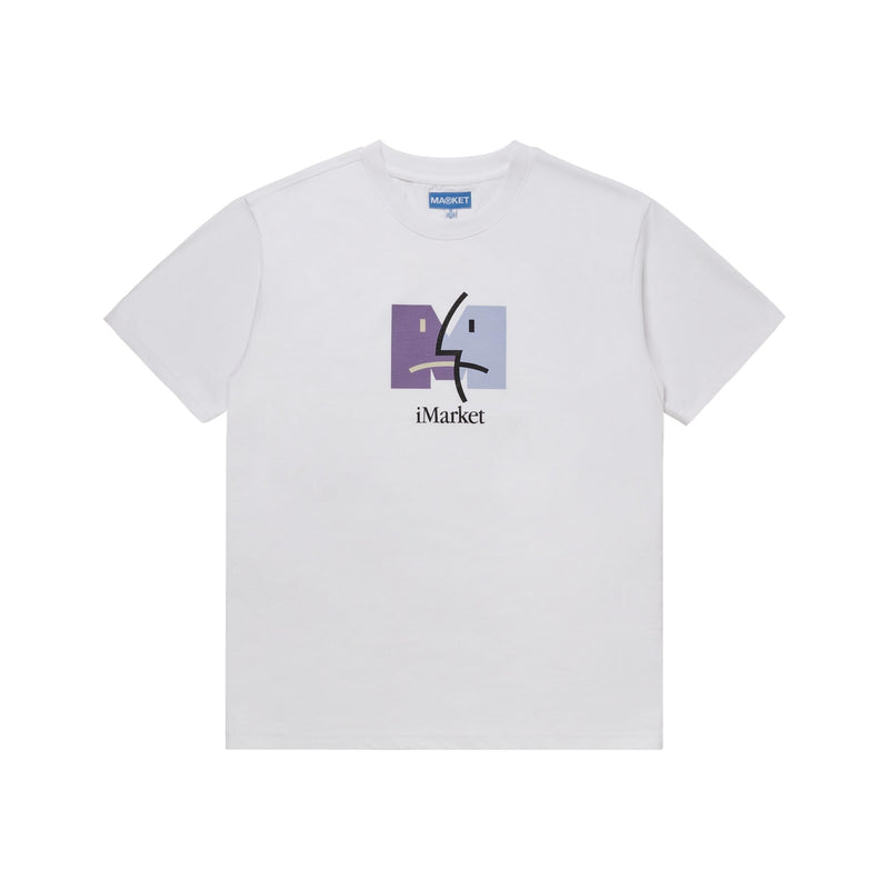 Eye Mack Tee - White