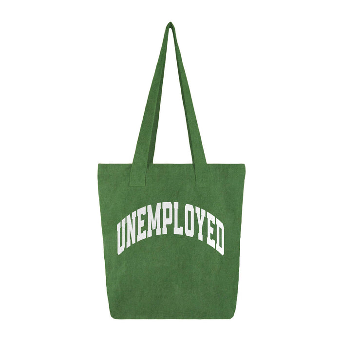Unemployed Tote - Green