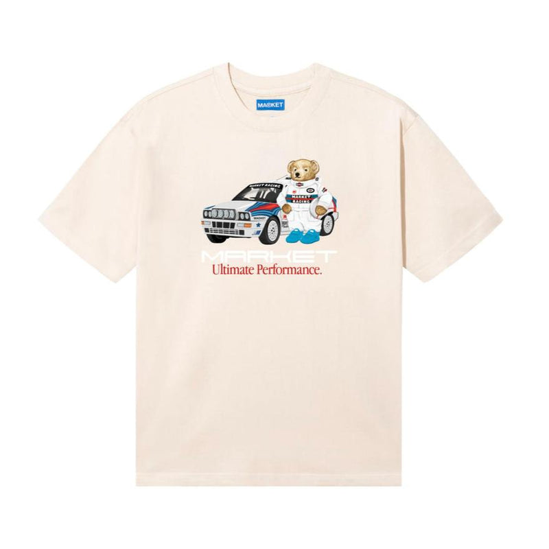 Ultimate Rally Tee - Ecru