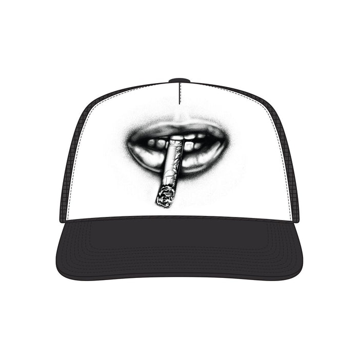 Burning Cash Trucker