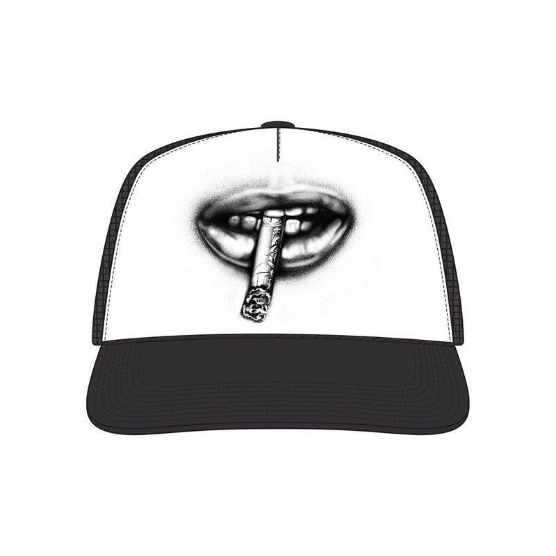Burning Cash Trucker