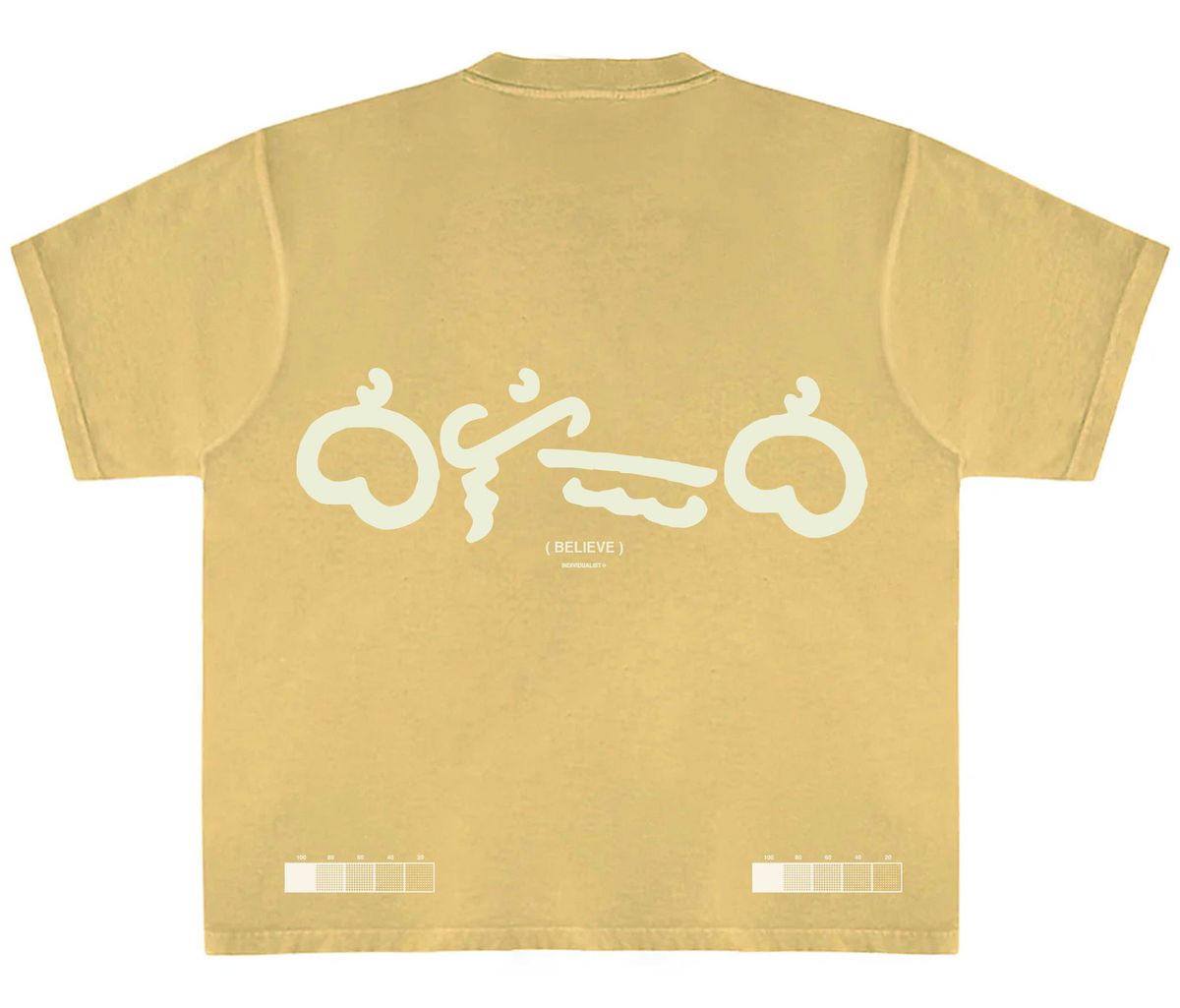 Baybayin Tee - Dijon