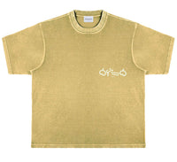 Baybayin Tee - Dijon