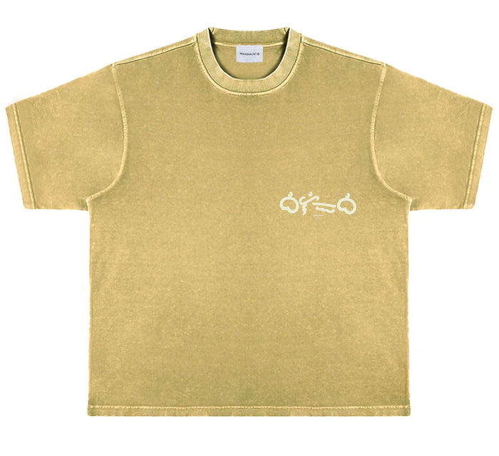 Baybayin Tee - Dijon