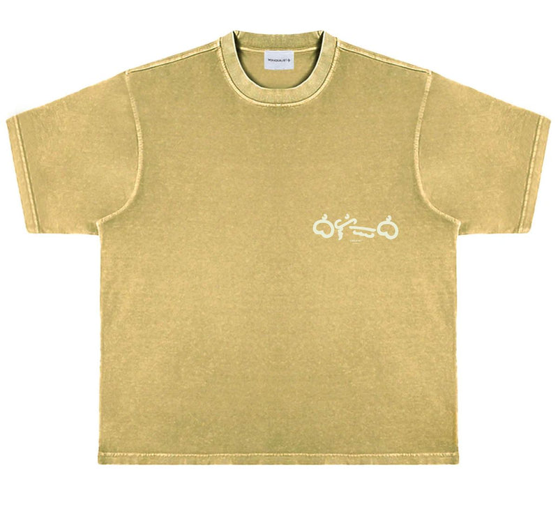 Baybayin Tee - Dijon