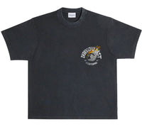 Customs Tee - Black